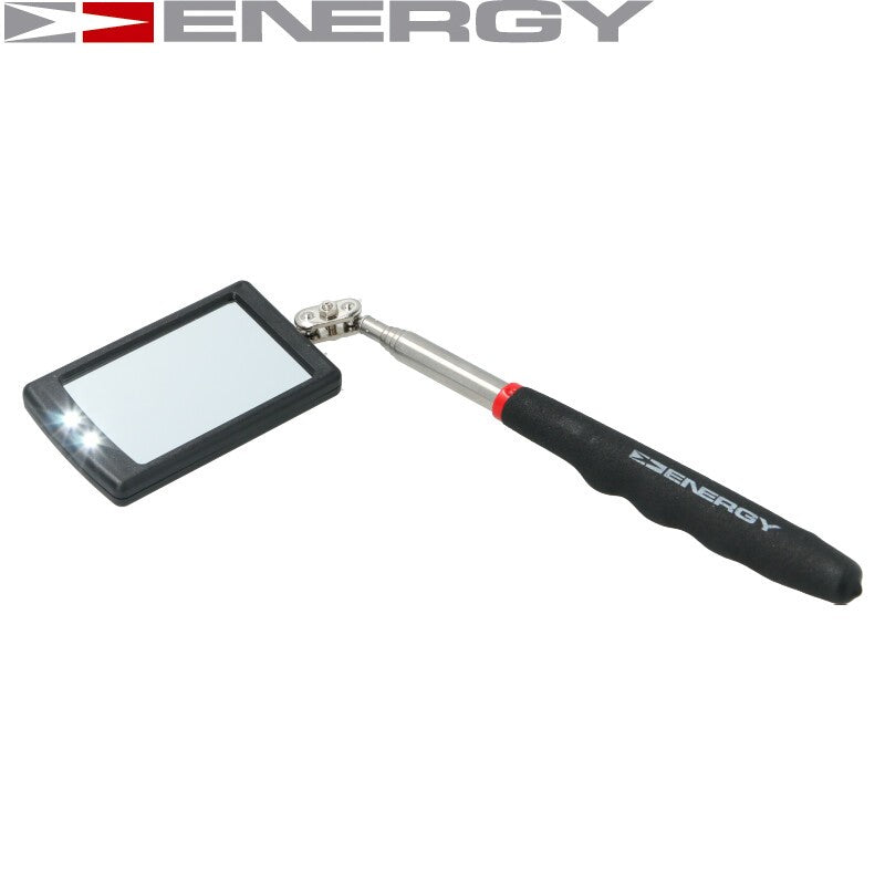 Teleskopisks LED spogulis NE00860