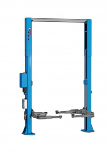 2 statņu pacēlājs 8000 kg Nortec Pro/400V