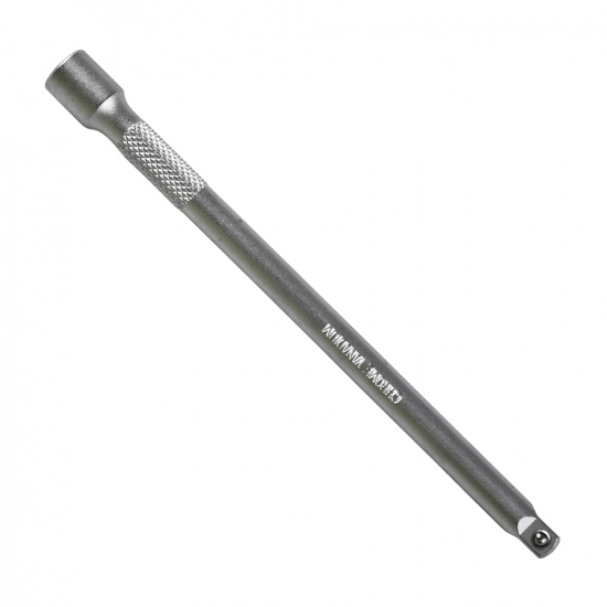1/4" pagarinātājs ar taisnu galu 152 mm 14029