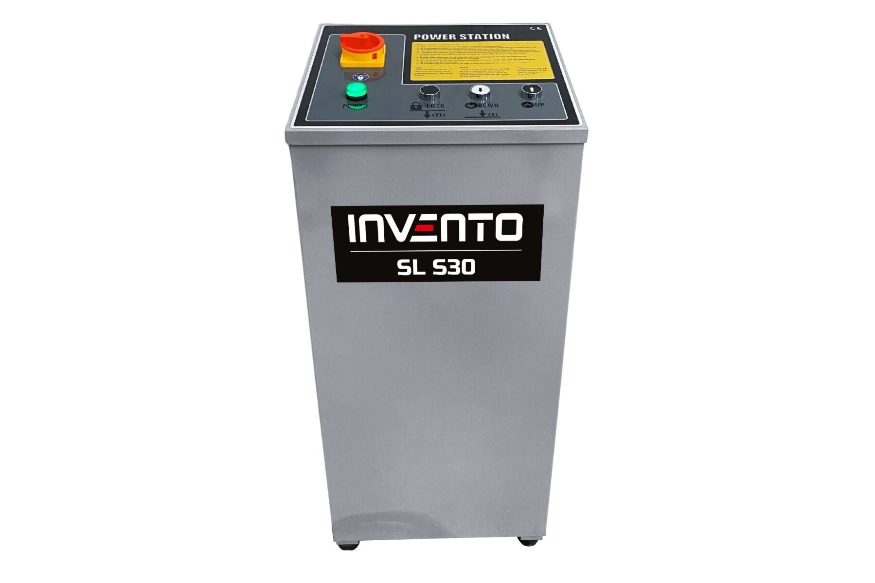 Mobilais šķērveida pacēlājs INVENTO SL-S30 3T