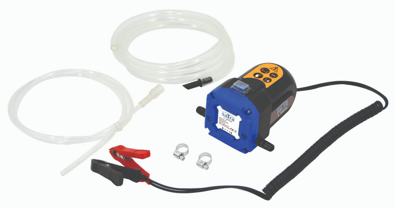 Eļļas sūknis 12v S-OTP12v