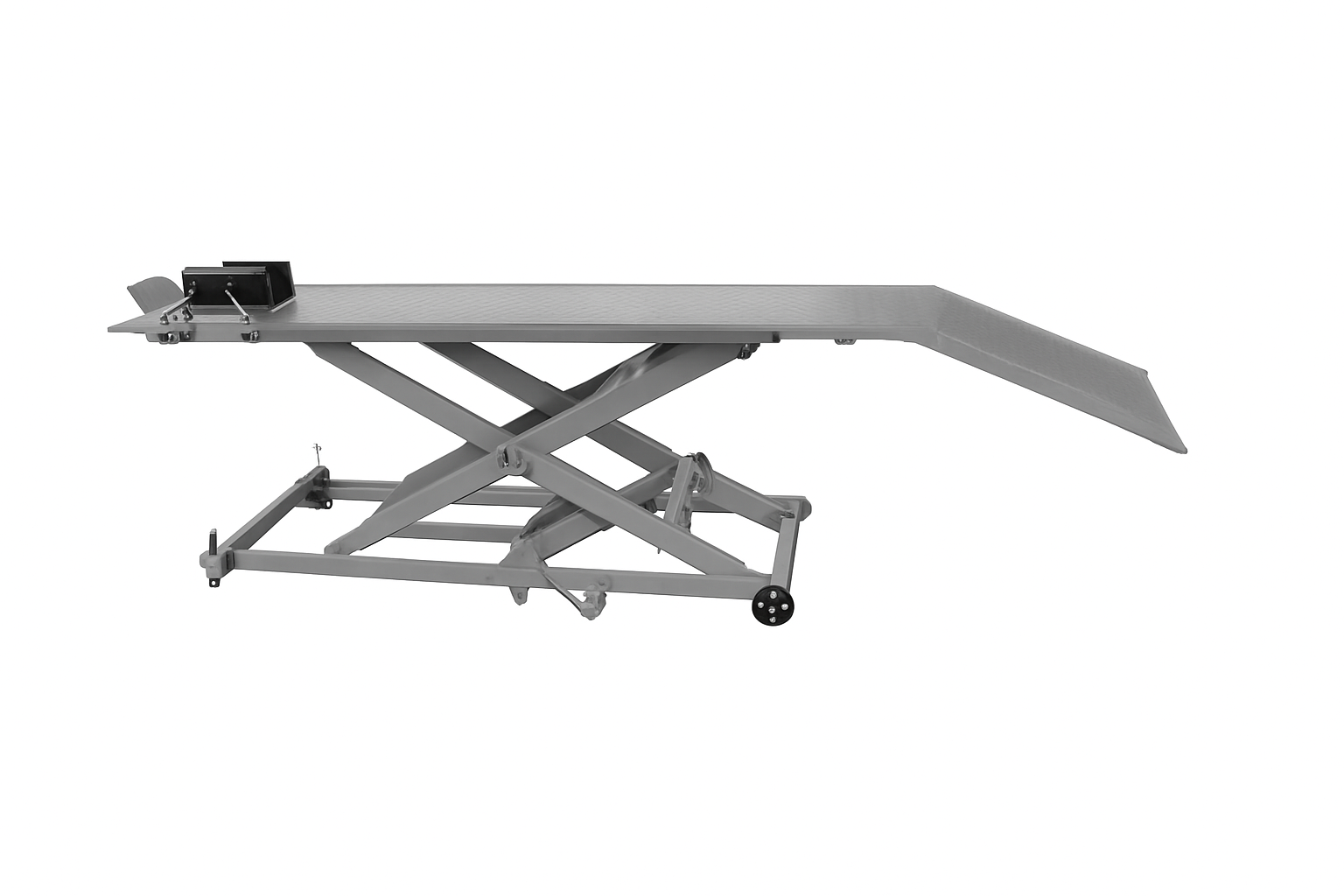 Mobilais motociklu pacēlājs "EVO-450S" 450 kg