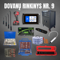 Dāvanu komplekts Nr. 9