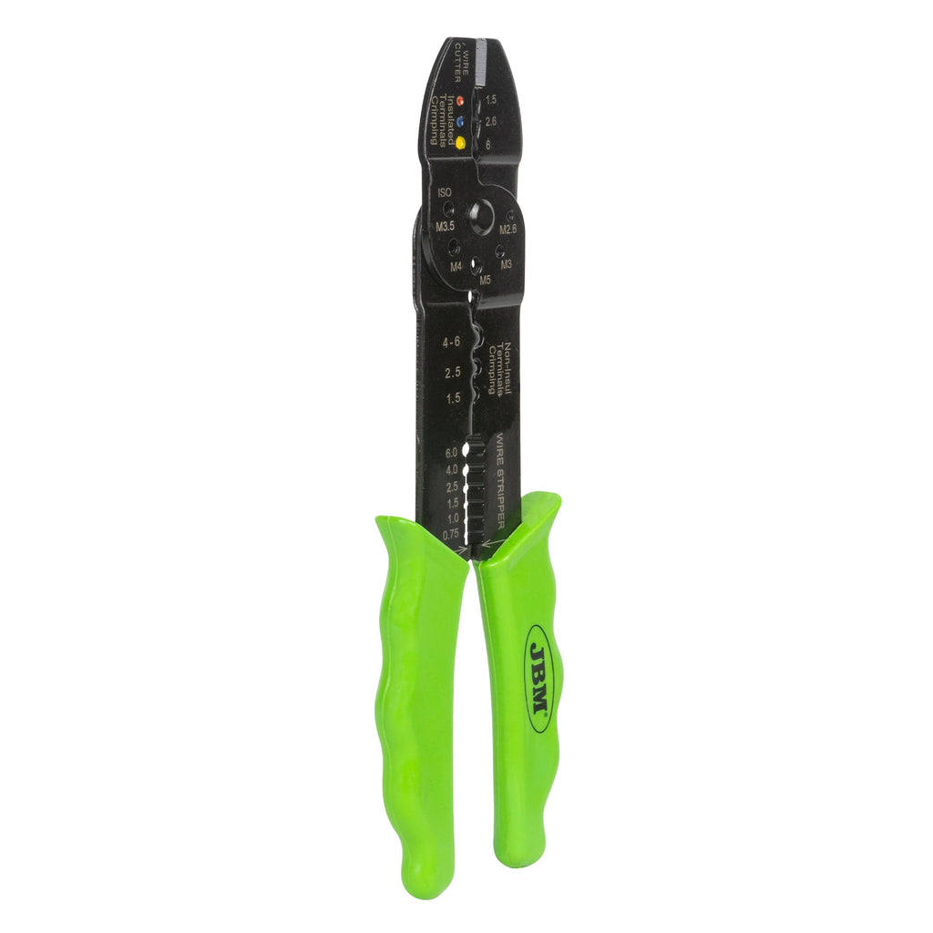 Vadu gofrēšanas knaibles 9" JBM 52761