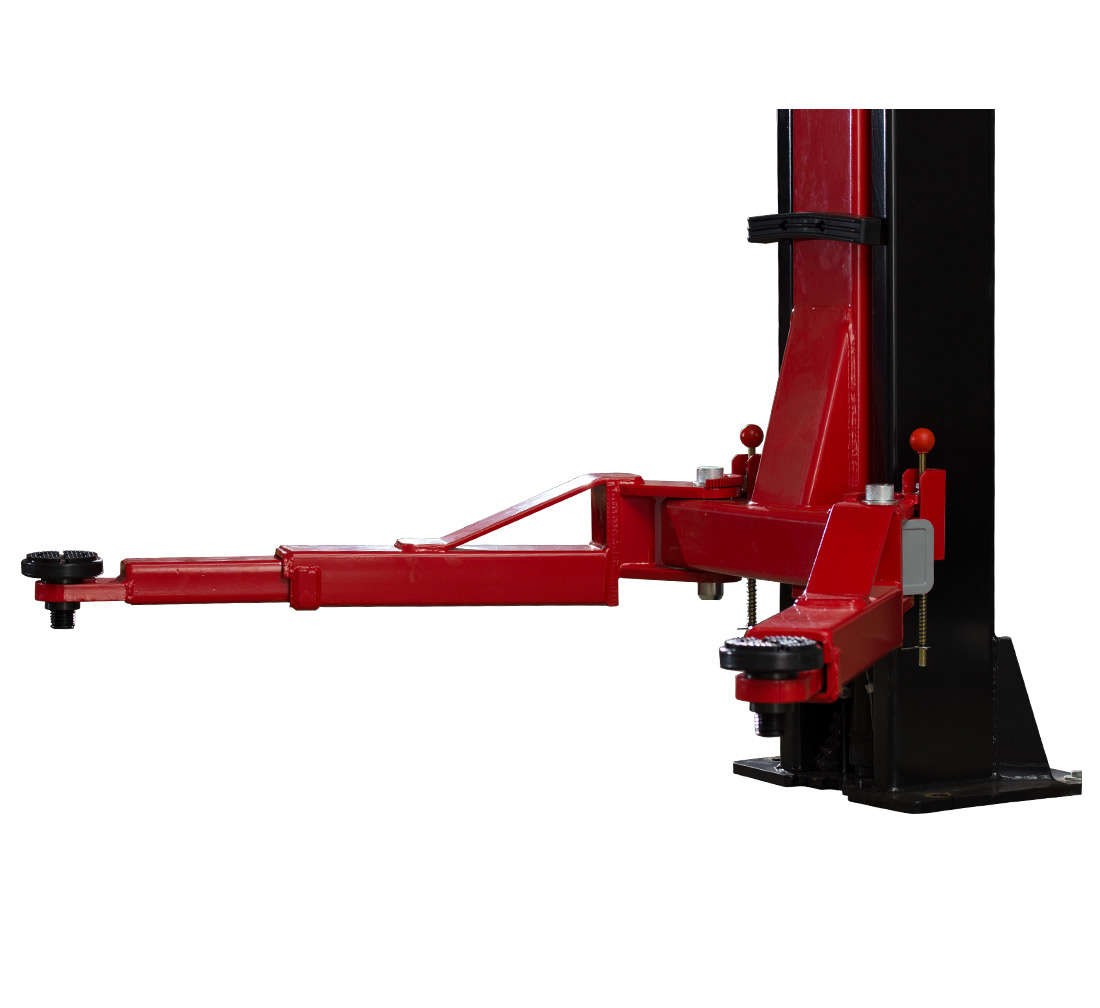 2 statņu pacēlājs 4000 kg REDATS L-250 / 400V REDATS L-250