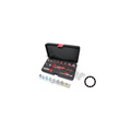 Instrumentu komplekts 1/4 caurums, zemas galvas
