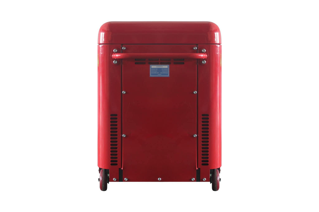 Dīzeļa ģenerators Freimann SK8500DE