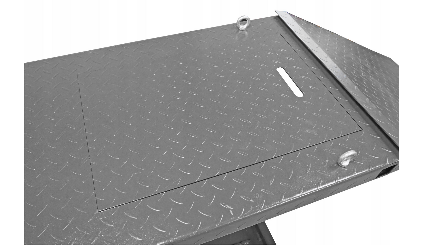 MT60B hidrauliskais motociklu un kvadraciklu pacēlājs 0,6T