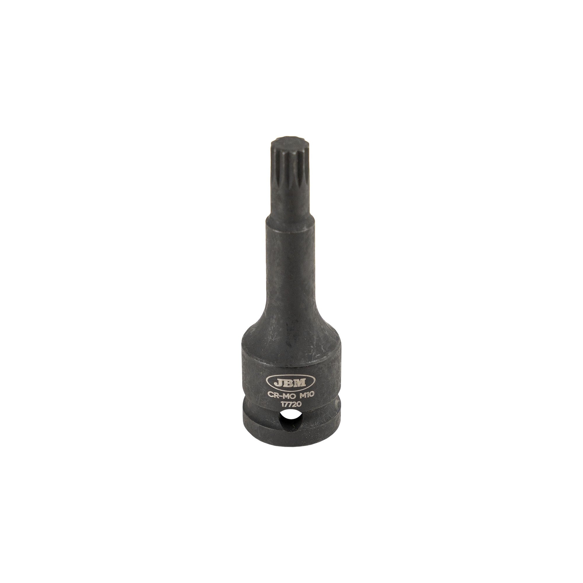 Triecienu XZN uzgalis 1/2" M10 (17720)