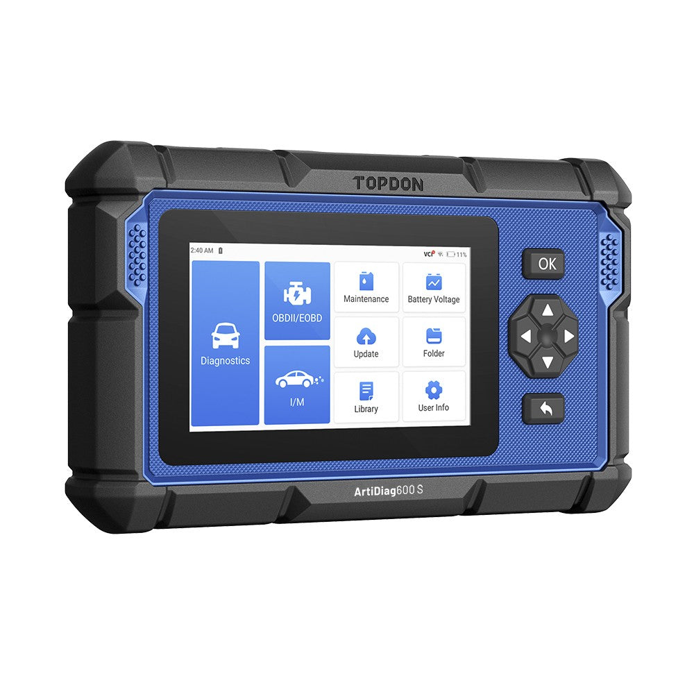 ArtiDiag600S diagnostikas ierīce TOPDON