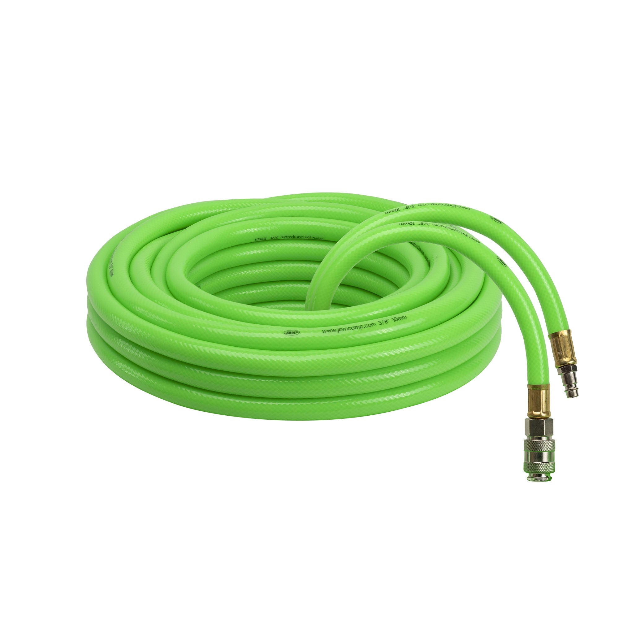 Pneimatiskā šļūtene 20 m gara, 10 mm. 54793