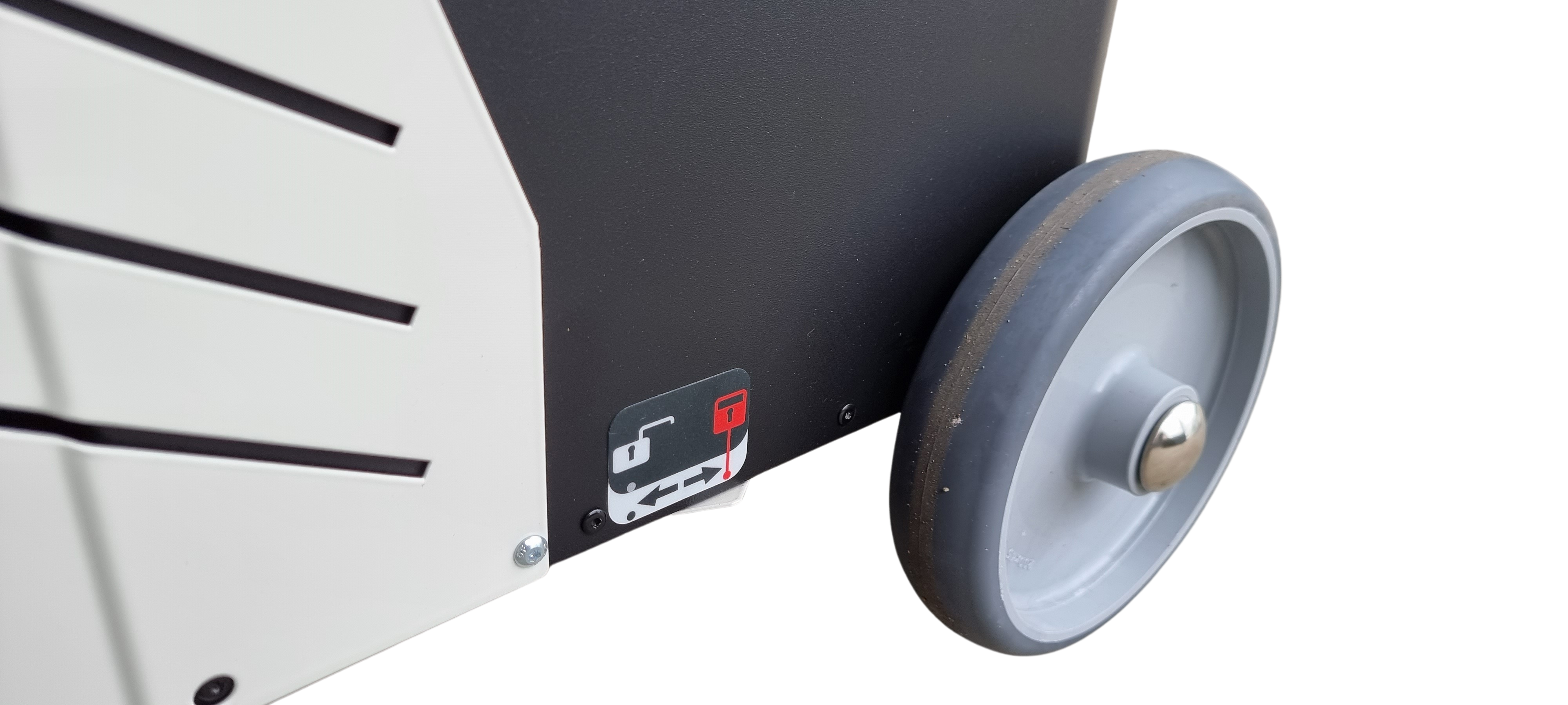 Superautomātiska gaisa kondicionieru uzpildes stacija RR401 MATIK WIFI