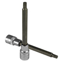 1/2" 12 punktu uzgalis M10 - 140 mm 13514