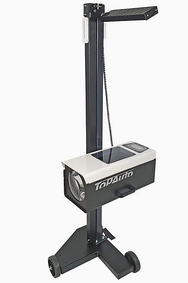 Elektroniskais lukturu testeris HBA 40 Touch
