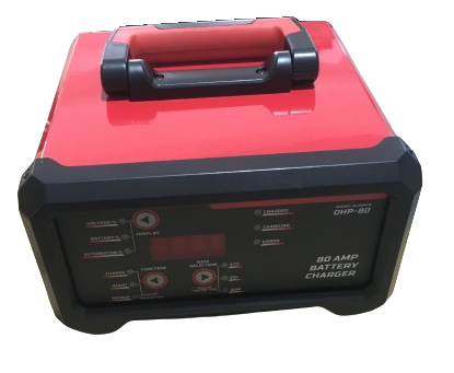 Akumulatora lādētājs - DHP-80 12/24V 3KW