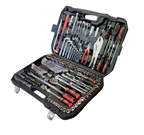Instrumentu komplekts 150 daļas 03-1133
