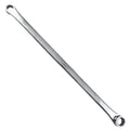 Gredzenatslēga XZN, L-407, 17x19mm, 11248