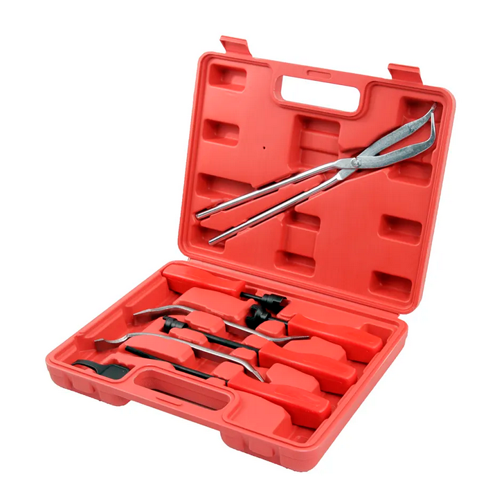 03-1214 Bremžu remonta instrumentu komplekts, 8 gab.