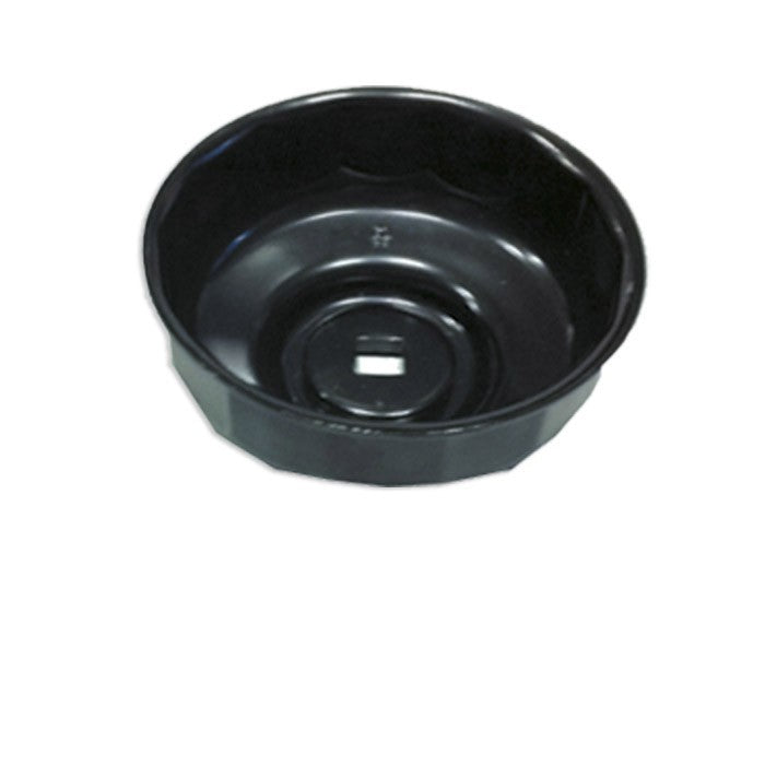 86 mm eļļas filtra galva, 16 punktu 52313