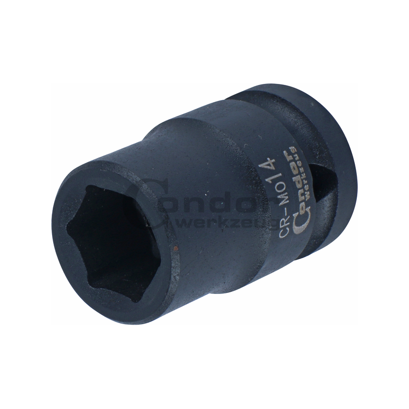 Uzgalis 1/2 14 mm Cr-Mo triecienizturīgs