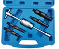 Iekšējā gultņa novilcējs ar reverso āmuru 10-32 mm, 5 daļu RESSER