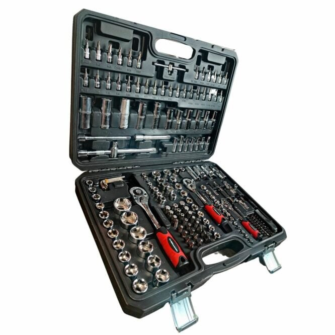 Instrumentu komplekts 172 gab.