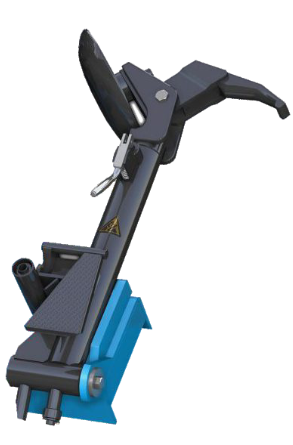 Montāžas iekārta kravas automašīnām līdz 56 collām NORTEC PRO MC705
