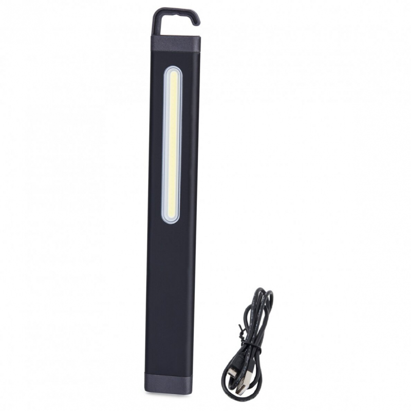 Darba lampa Slim COB-LED 3W / uzlādējama