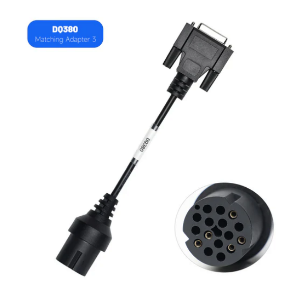 „Gearbox Cloning Adapter Kit“ – pārnesumkārbu ECU adapteru komplekts