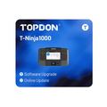 T-Ninja1000 „Gada programmatūras abonements“
