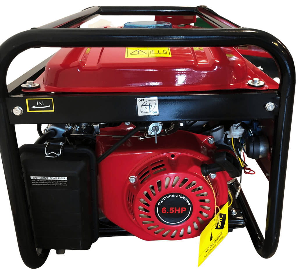 Benzīns generatorius Freimann S8500W