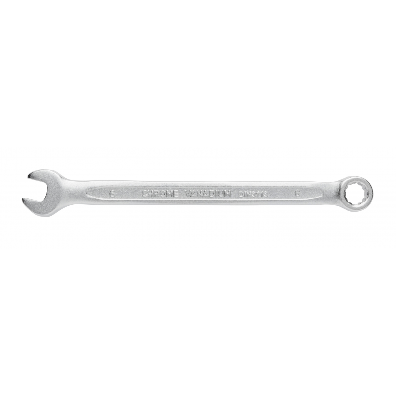 Kombinētā uzgriežņu atslēga 32 mm / CrV DIN-3113