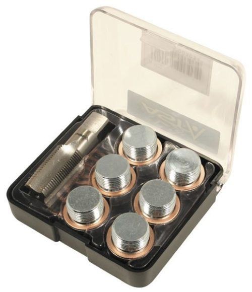 Kartera eļļas notekas remonta komplekts M13X1.5