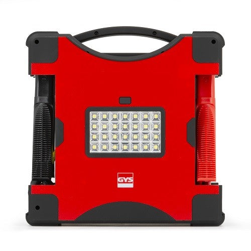 Akumulatora palaišanas starteris NOMAD POWER PRO 12 XL|025912