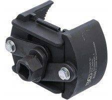 Regulējama eļļas filtra atslēga 1/2" Ø60-80 BGS