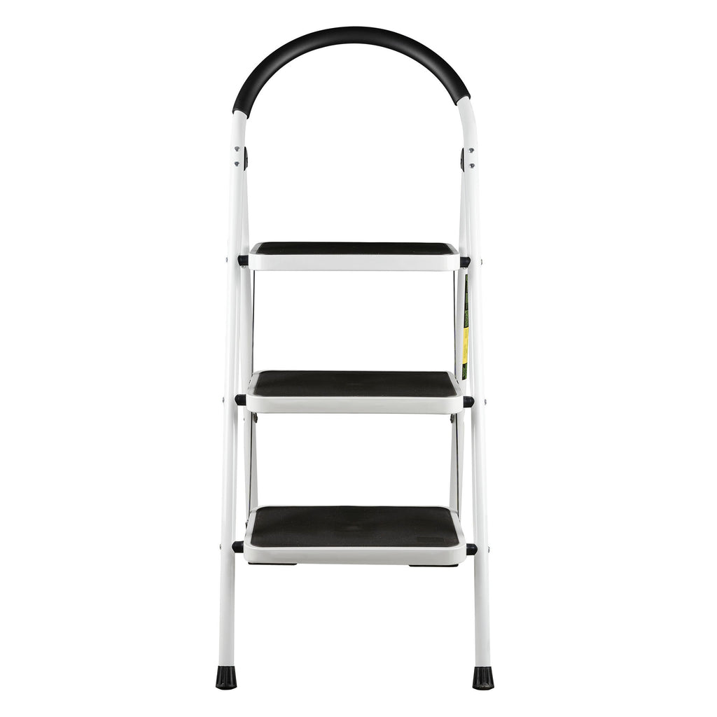 Trīspakāpju kāpnes ar platformu 54681
