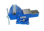 Grozāmās atslēdznieka skrūvspīles 150 mm 14 kg SMP150