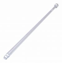Pārejas savienojums 1/2"x3/8" 600 mm 213638