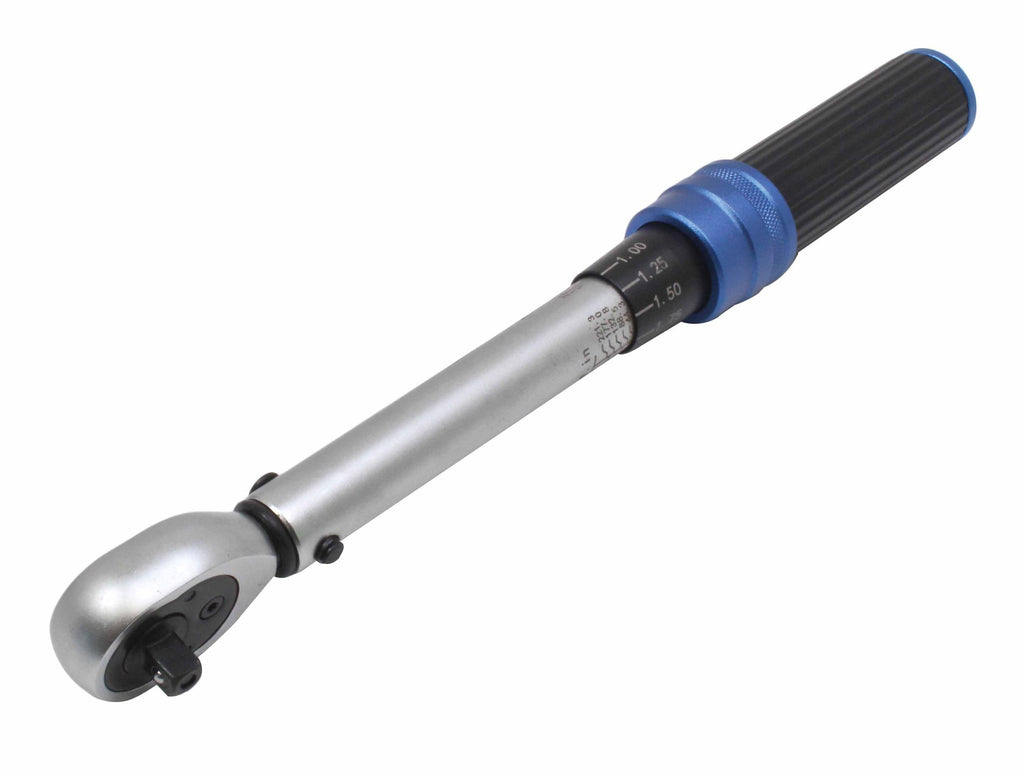 1/4 dinamometrinis raktas 5-25Nm 240mm S-14XM25