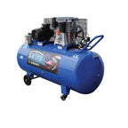 Profesionāls virzuļkompresors ar saspiestu gaisu 500L 4KW 5.5HP 380V