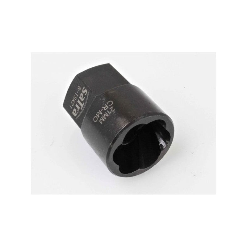 Speciāla uzgalis bojātu skrūvju izskrūvēšanai 1/2 21mm S-TSX21
