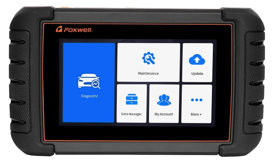 I70BT diagnostikas platforma Foxwell