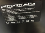 Akumulatora lādētājs ar palaišanas funkciju FBC-1000 6V/12V un 24V