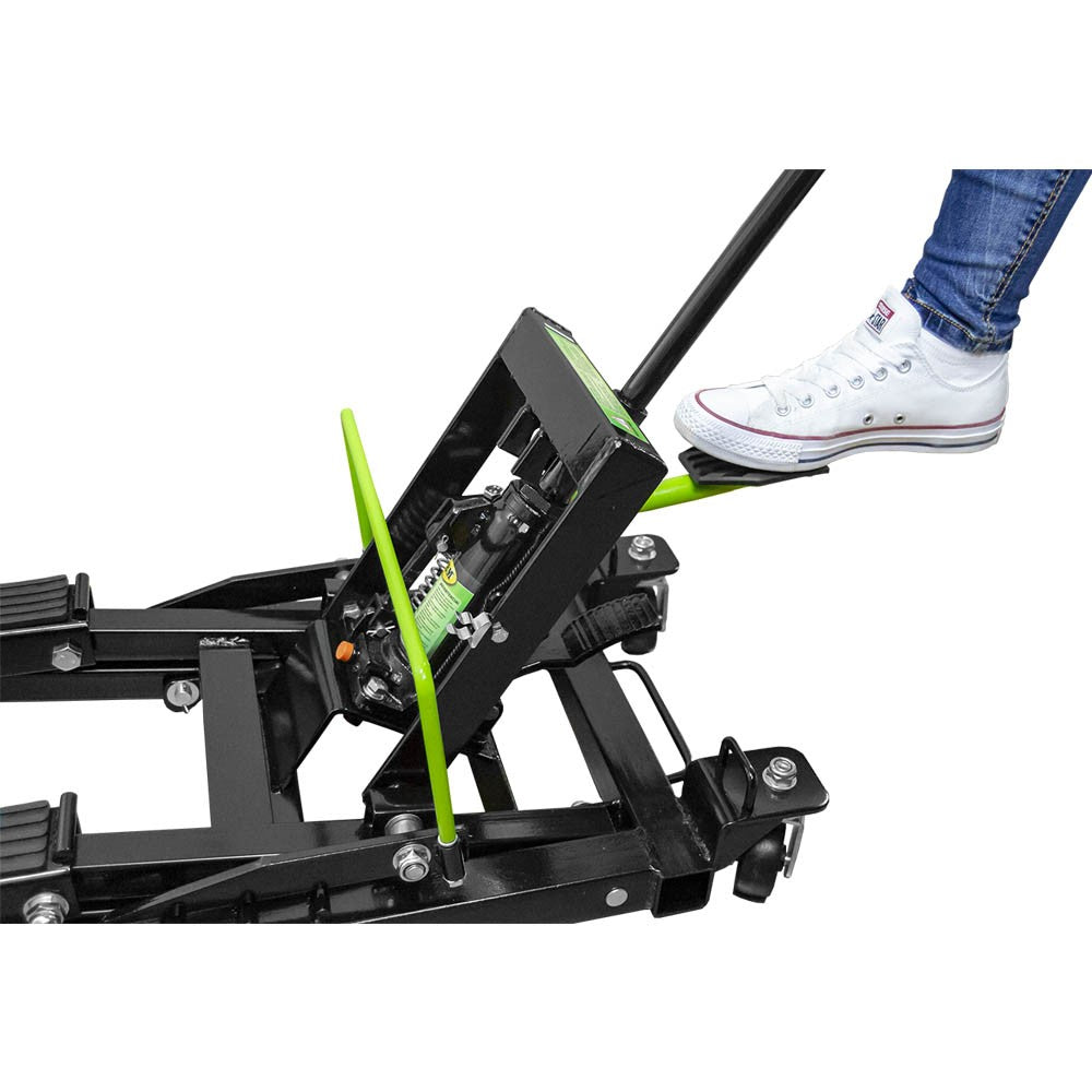 Motocikla/ATV domkrats līdz 680 kg