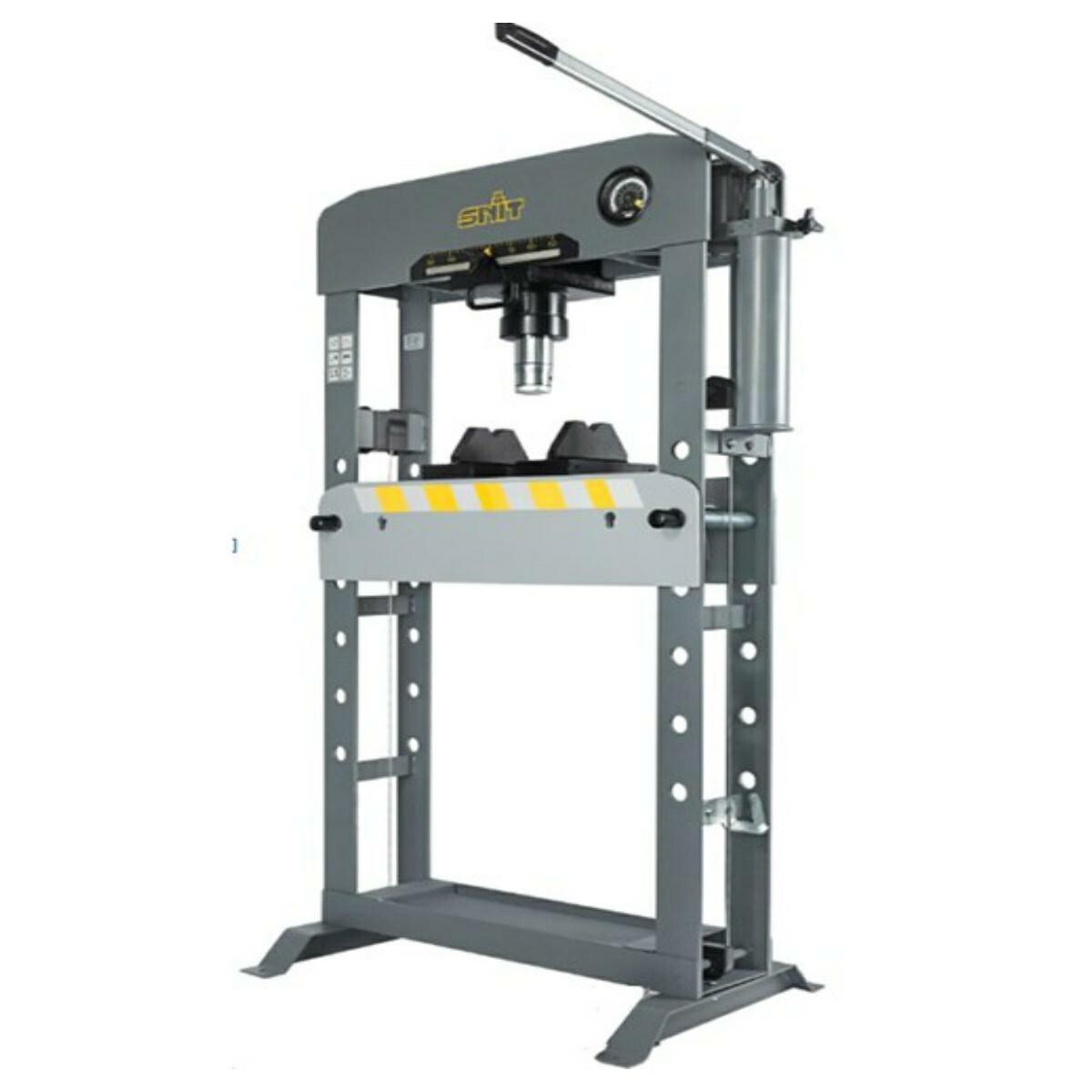 Pneimohidraulinis presas 50T SNIT SP-50AEM
