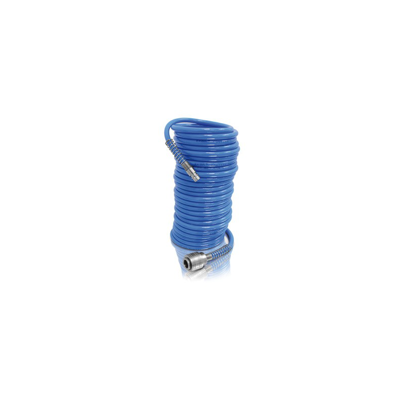 Šļūtene PU 6x8mm, 7,5m ERBA-20052 20011