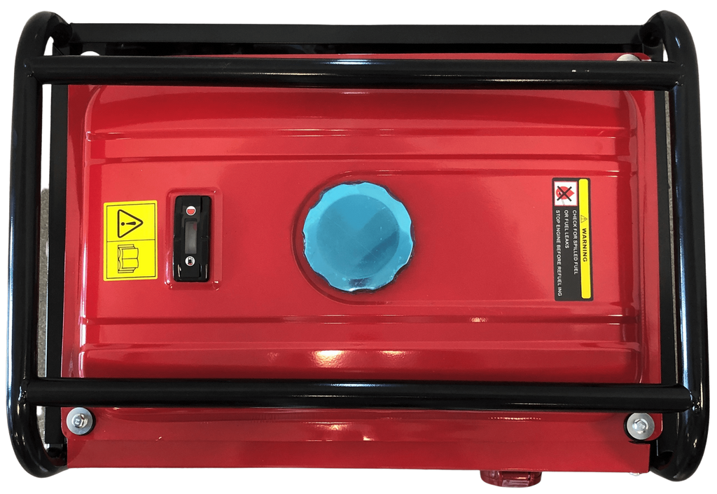 Benzīns generatorius Freimann S8500W