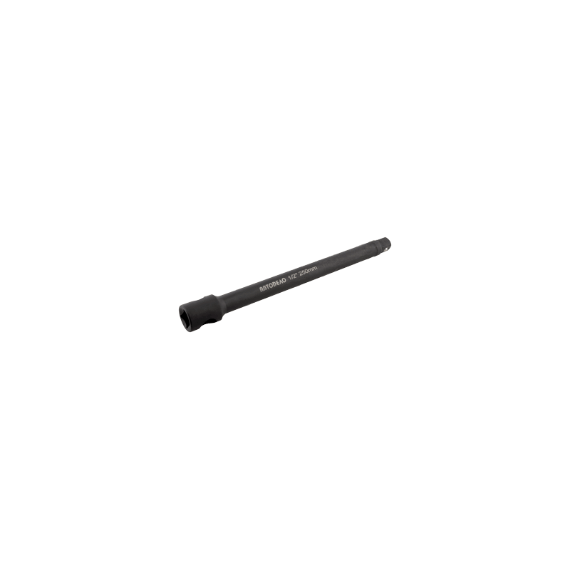 Pagarinājuma stienis 1/2'' Cr-Mo ar caurumu 250mm