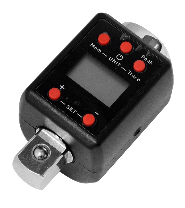3/8" griezes momenta mērītājs 27–135 Nm NE00343