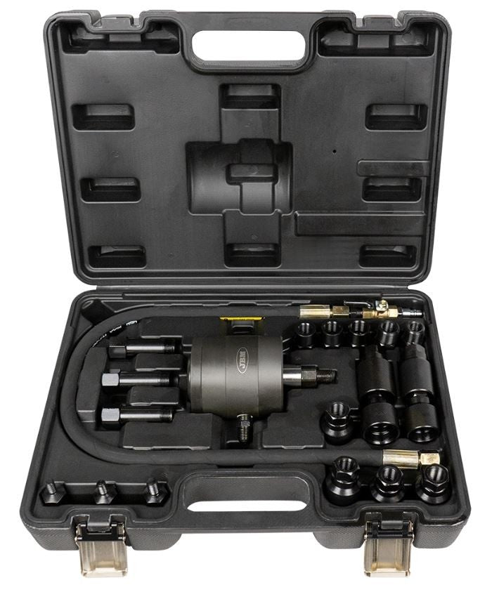Pneimatiskais sprauslas izvilkšanas instruments 54186